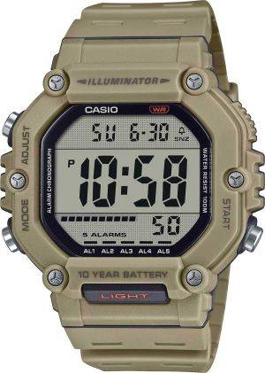 Часы Casio AE-1600H-5AVDF