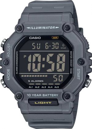 Часы Casio AE-1600H-8BVDF