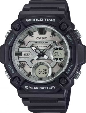 Часы Casio AEQ-120W-7AVDF