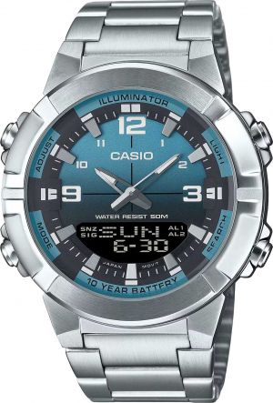 Часы Casio AMW-870DA- 2A2VDF