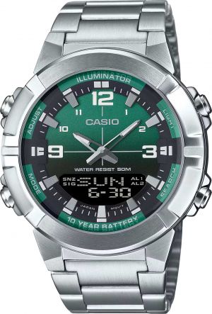 Часы Casio AMW-870DA-3AVDF