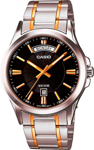 Часы Casio MTP-1381G-1AVDF