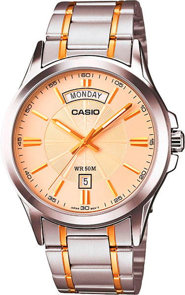 Часы Casio MTP-1381G-9AVDF