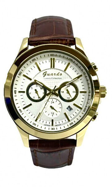 Часы Guardo S01076R