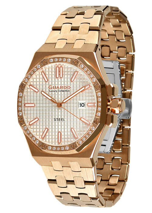 Часы Guardo S03009-5