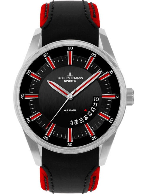 Часы Jacques Lemans 1-1637A