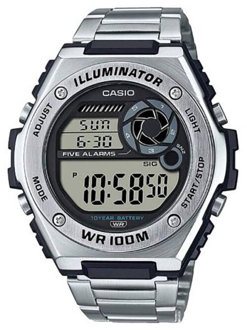 Часы Casio MWD-100HD-1A