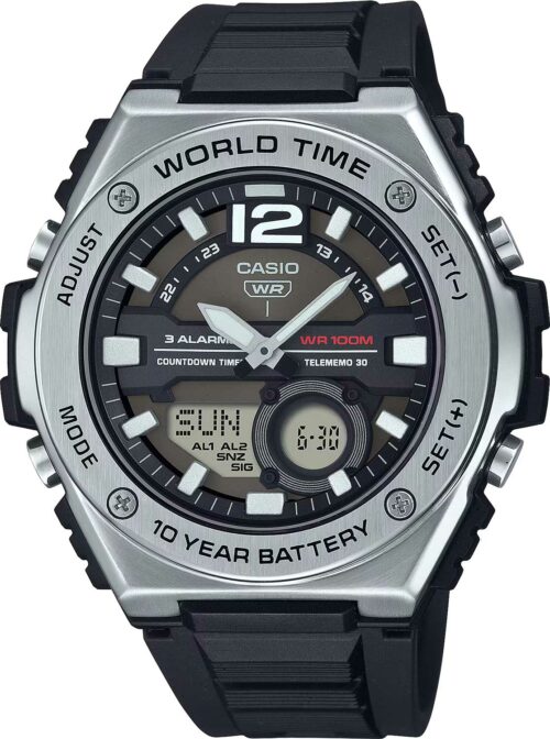 Часы Casio MWQ-100-1AVDF