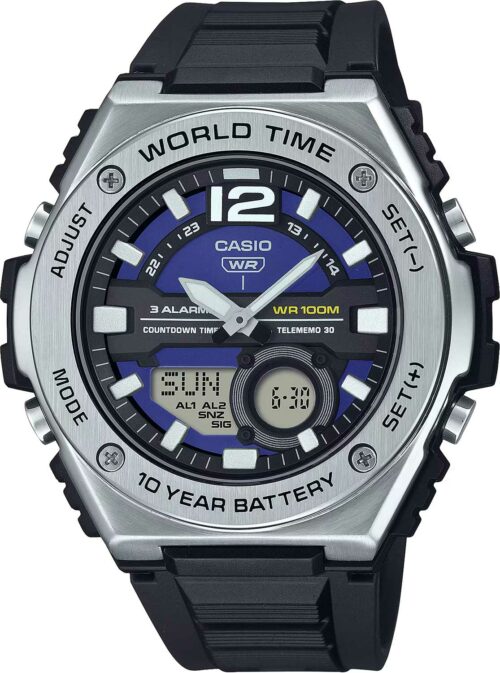 Часы Casio MWQ-100-2AVDF