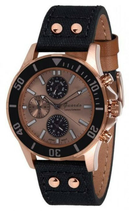 Часы Guardo S01043-rgrgb