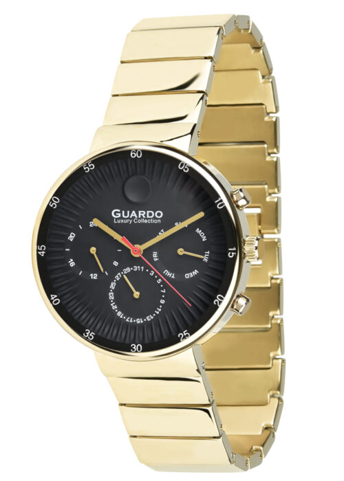 Часы Guardo S024081-2(S02408A)