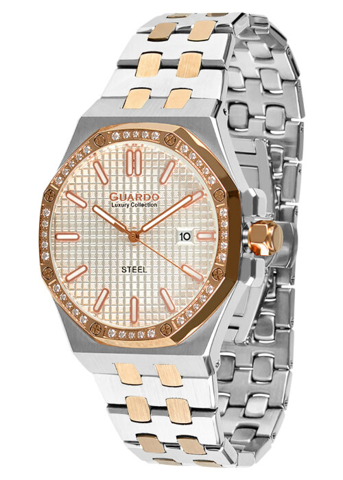 Часы Guardo S03009-6