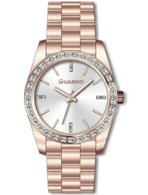 Часы Guardo 012812-4
