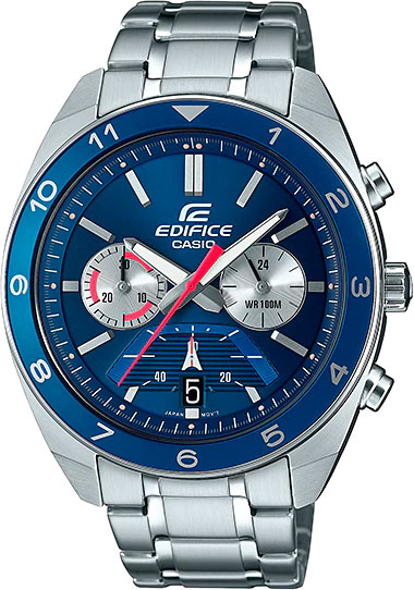 Часы Casio EFV-590D-2AVUEF