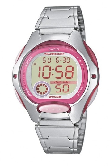 Часы Casio LW-200D-4AVEG