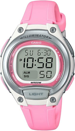 Часы Casio LW-203-4AVDF