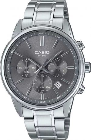 Часы Casio MTP-E515D-8A
