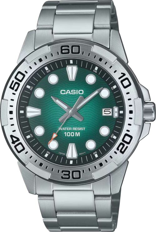 Часы Casio MTD-140D-3AVDF