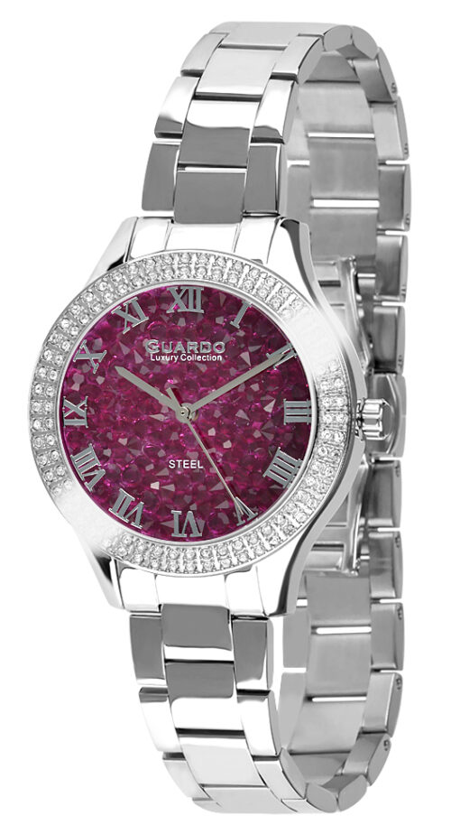 Часы Guardo S03002-2