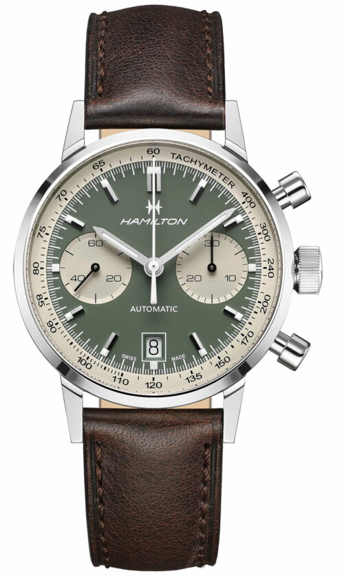 Часы Hamilton H38416560