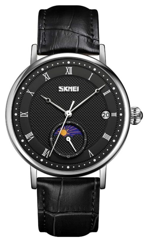 Часы Skmei 9308 black