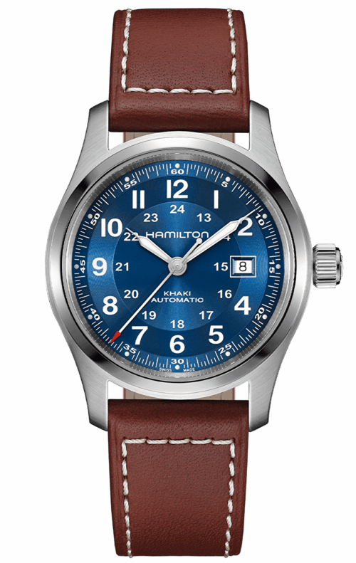 Часы Hamilton H70605540