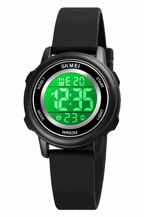 Часы Skmei 1721 black