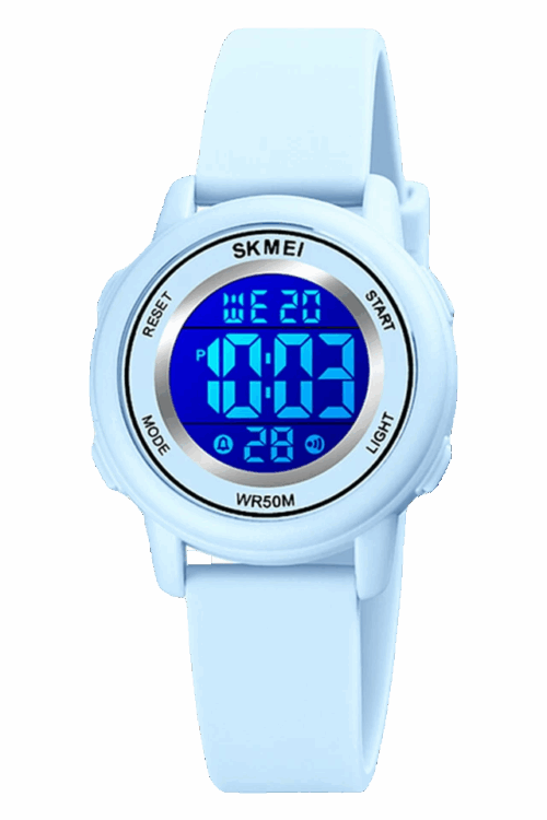 Часы Skmei 1721 blue
