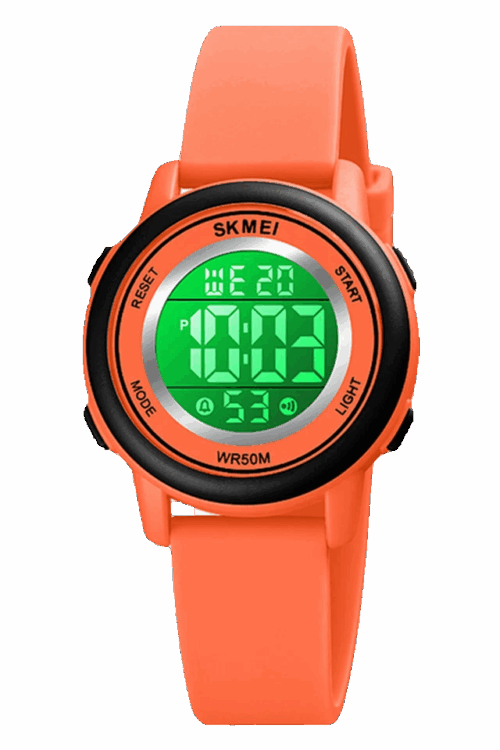 Часы Skmei 1721 orange