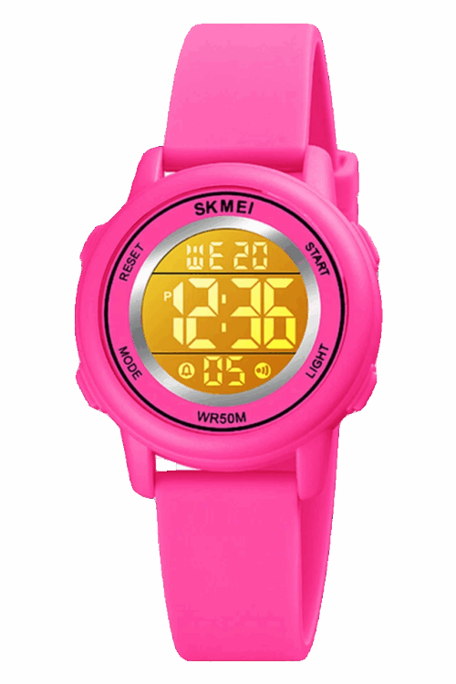 Часы Skmei 1721 pink