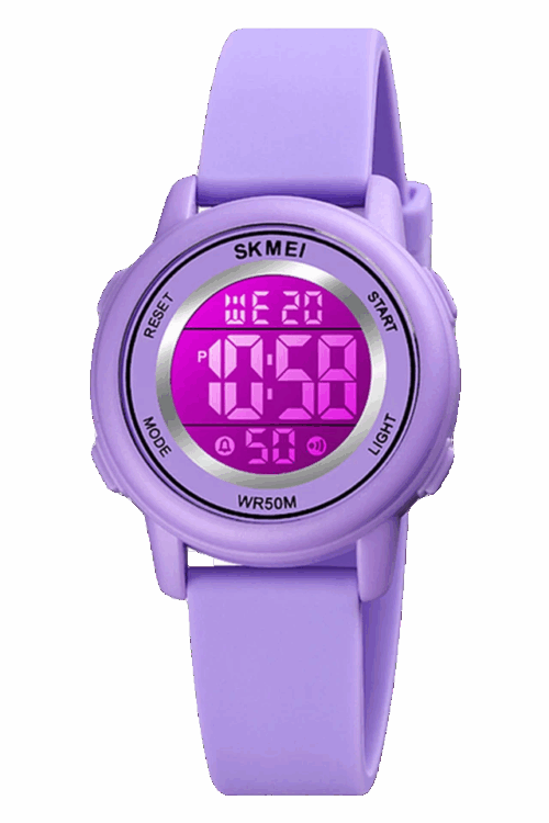 Часы Skmei 1721 violet