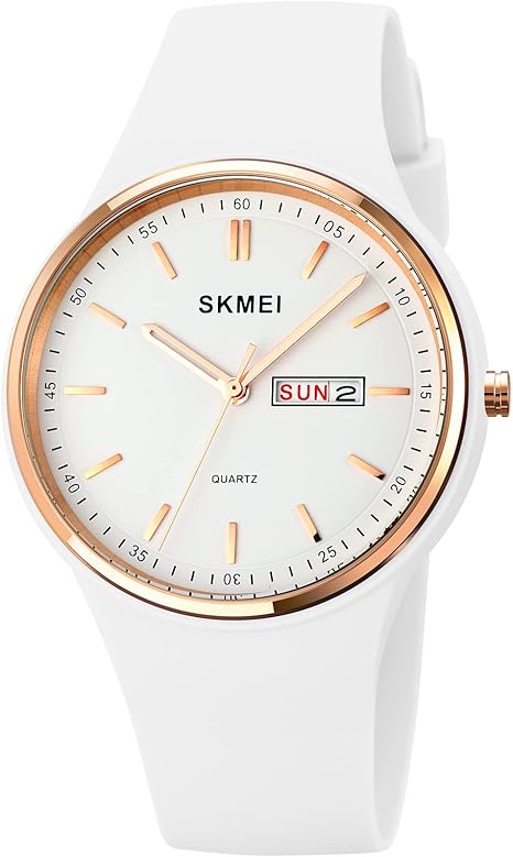 Часы Skmei 1747 white