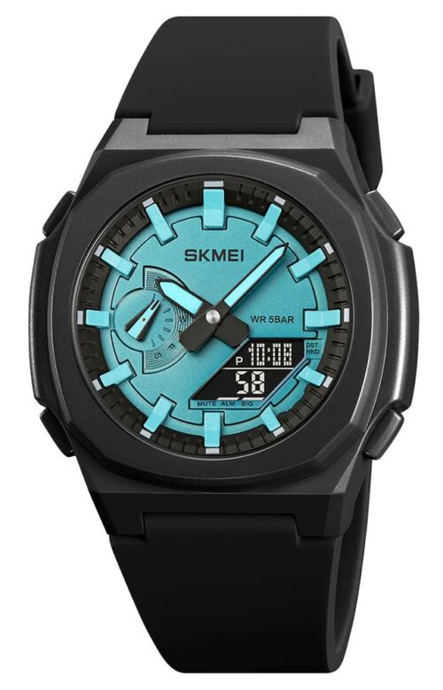Часы Skmei 2091 blue black
