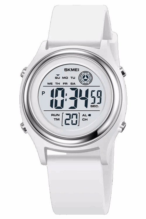 Часы Skmei 2094 white