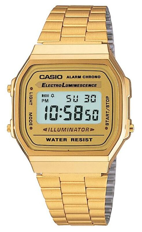 Часы Casio A168WG-9WDF