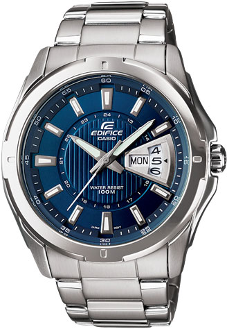 Часы Casio EF-129D-2AEF