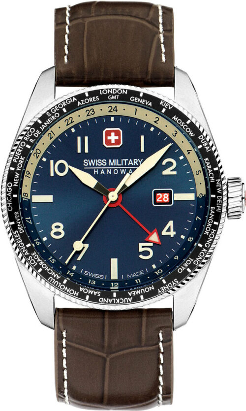 Часы Swiss Military Hanowa SMWGB0000506